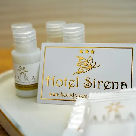 Sirena Deluxe Hotel Peschici