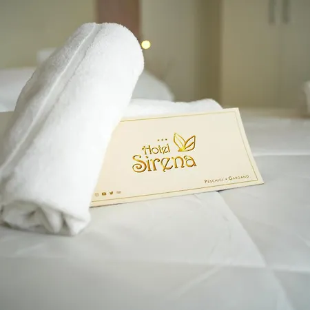 מלון Sirena Deluxe פסקיצ'י