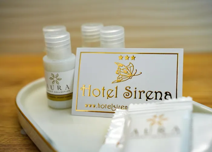 Sirena Deluxe Hotel Peschici