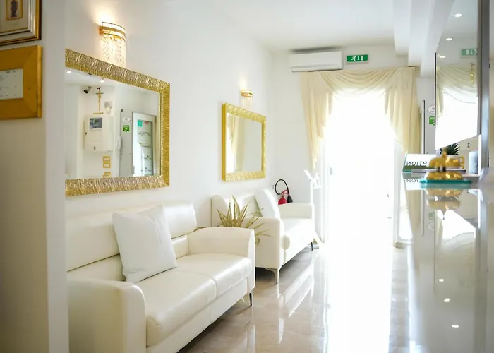 Sirena Deluxe Hotel Peschici