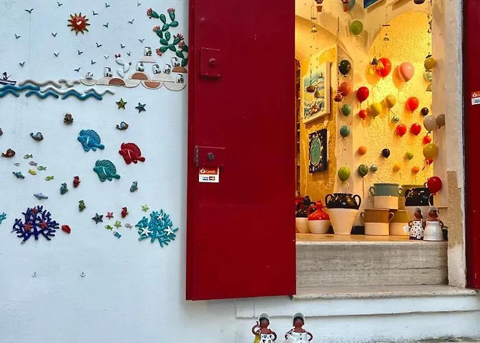 Hotel Sirena Deluxe Peschici