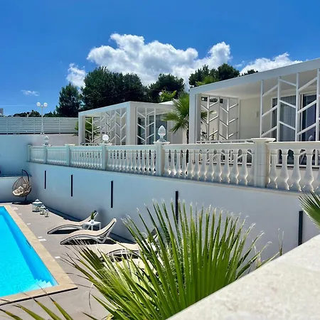 Otel Sirena Deluxe Peschici